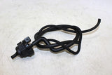 2003 Bmw R1150r Air Valve Solenoid Top Engine Switch Sensor