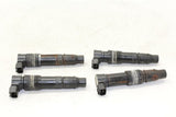 04-05 Kawasaki Ninja Zx10r Zx1000c Ignition Coils Coil Spark Plug Caps OEM