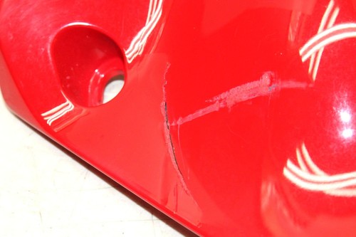 2019 Ducati Streetfighter V4 Right Left Lower Mid Upper Side Fairing Cowl
