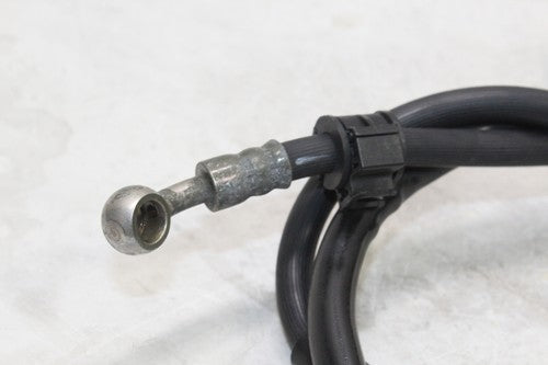 1994 Honda 1100 Vt1100c Front Brake Caliper Hose Line