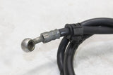 1994 Honda 1100 Vt1100c Front Brake Caliper Hose Line