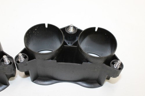 2006-15 Yamaha Fz1 Fz1-S Right Left Air Intake Ducts Velocity Stacks OEM