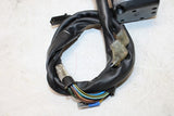 2010 Yamaha Fz6r Left Clip On Handle Horn Signals Switch Switches