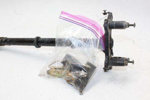 98-02 Suzuki Quadrunner 500 Handlebars Stem OEM