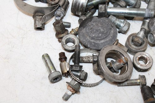 1996 Honda Cbr600f3 Engine Mounting Bolts Hardware Motor Screws