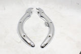 98-03 Honda Shadow Ace Vt750c Rear Passenger Fender Grab Rails 77330-mba-000 OEM