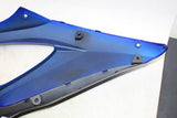 2008 Suzuki Gsxr600 Left Lower Mid Upper Side Fairing Cowl