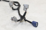 2008-16 Yamaha Yzf R6 Injector Wiring Harness Wire Loom 13s-82386-00-00 OEM