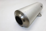 2009 Ducati Monster 696 Left Exhaust Pipe Muffler Slip ON Can Silencer OEM