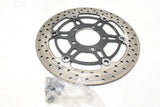 06-09 Suzuki Sv650 Front Left Right Brake Rotor Disc OEM