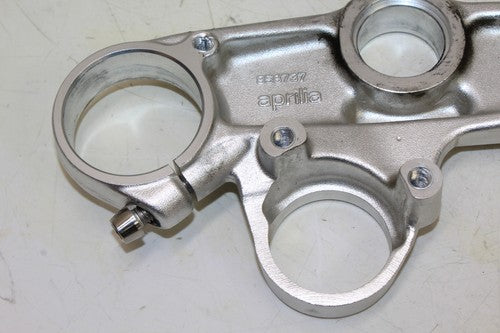 2014 Aprilia Rsv4 R Aprc Abs Forks Upper Triple Tree Clamp