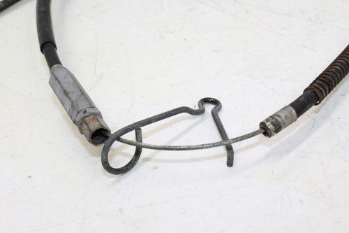 1995 Kawasaki Kz1000p Police Clutch Cable Line