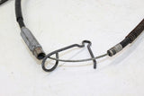 1995 Kawasaki Kz1000p Police Clutch Cable Line