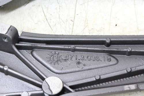 2013 Ducati Hypermotard Rear Subframe Back Sub Frame