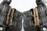 19-21 Kawasaki Ninja H2 Sx Se+ ZX1002 Right Left Front Brake Caliper Set Pair