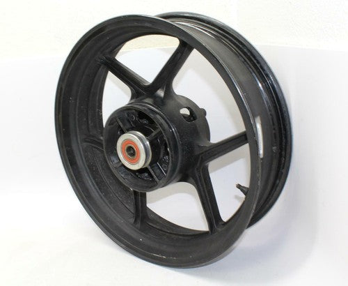 09-11 Kawasaki Er-6n Rear Wheel Back Rim OEM