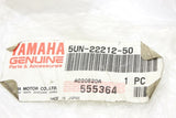 2017 Yamaha Yz250  5UN-22212-50-00 SPRING OEM