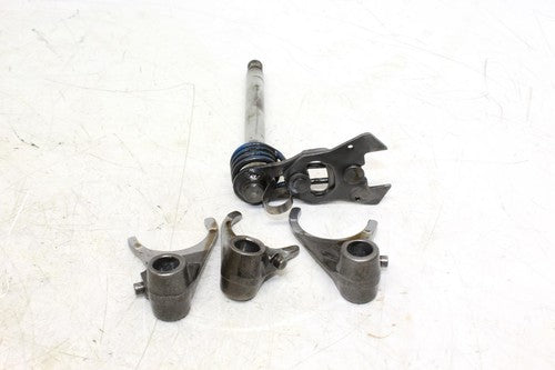 1998 Kawasaki Klr650 Engine Transmission Tranny Assembly Gears Oem