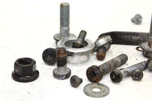 16-21 Husqvarna 701 Supermoto Engine Mounting Bolts Hardware Motor Screws Oem