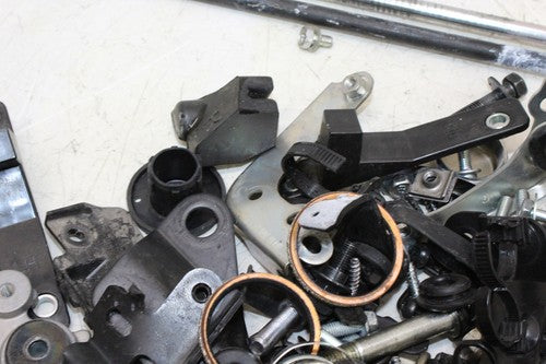 2022 Yamaha Mtt890 Tracer 9 Engine Mounting Bolts Hardware Motor Screws
