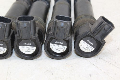 2001 Honda Cbr600f4i Ignition Coils Coil Spark Plug Caps