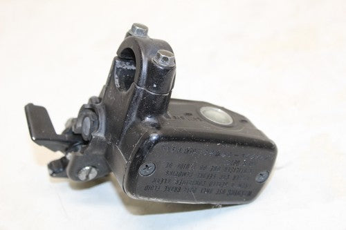 1996 Honda Cbr600f3 Front Brake Master Cylinder