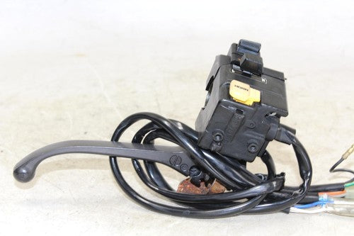 2003 Honda Elite 80 Ch80 Left Handle Switches Horn Signals Switch With Lever