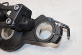 2014 Kawasaki Ninja 650 Ex650f Abs Forks Upper Triple Tree Clamp