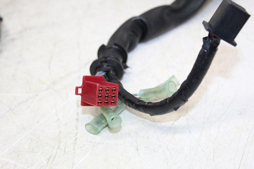 2001 Honda Magna 750 Vf750c Main Engine Wiring Harness Motor Wire Loom