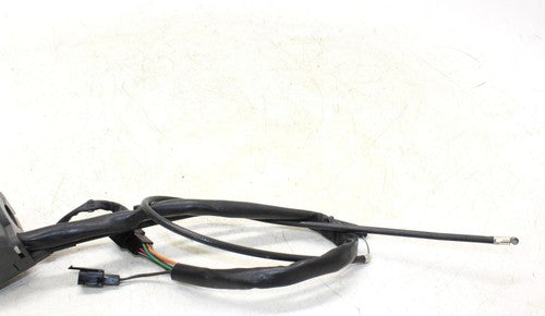 2003 Kawasaki Zrx1200 Left Clip On Handle Horn Signals Switch Switches