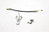 06-08 Kawasaki Ninja 650r Ex650a Rear Passenger Seat Latch LOCK Assembly OEM
