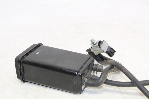 2013 Kawasaki Ninja 650 Ex650e Evap Vapor  Charcoal Emission Canister