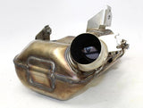 21 Yamaha R1 Full Exhaust System Headers Pipe Muffler