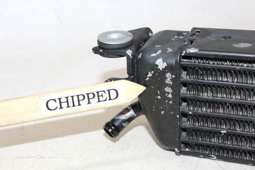 2002 Bmw R1150rt Engine Radiator Motor Cooler Cooling Radiater