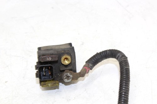 2002 Suzuki Sv650 Engine Starter Relay Starting Motor Switch
