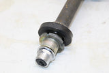 1981 Suzuki GS850G FRONT FORKS CLAMP LOWER TRIPLE TREE STEM