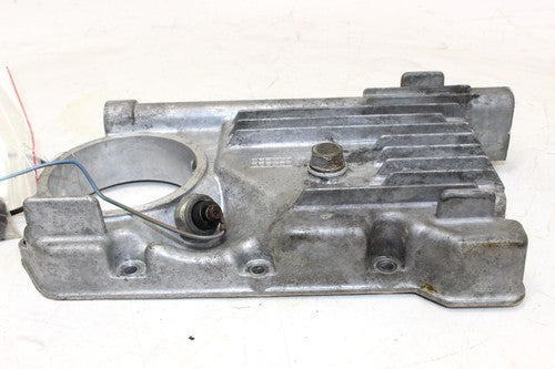 1992 Kawasaki Ninja 600r Zx600c Engine Motor Bottom Oil Pan Cover