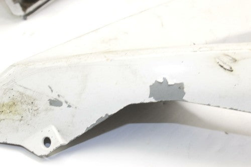 2006 - 2007 Yamaha R6 R6R L And R Mid Upper Fairing 2CO-2117V-00 2CO-2117W-00