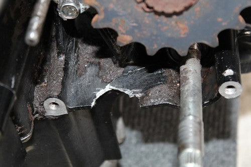 1993 Suzuki GS500 ENGINE MOTOR