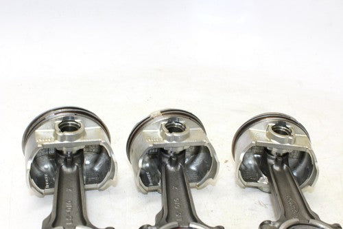 2000 Triumph Thunderbird Engine Motor Block Piston