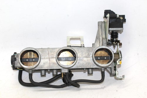 2009 Triumph Tiger Throttle Body Assembly