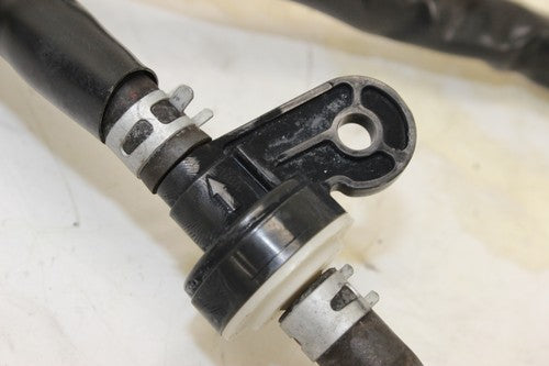 (99-02) 2002 Suzuki Sv650s Evap Vapor  Charcoal Emission Canister OEM