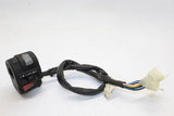 1992-1996 Yamaha Xj600s Left Clip On Handle Horn Signals Switch Switches OEM
