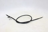 2004 Kawasaki Klr650 Clutch Cable Line