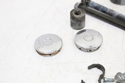 2002 Honda Shadow Spirit 1100 Vt1100c Set Bolts Motor Fairing Engine Cover