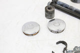 2002 Honda Shadow Spirit 1100 Vt1100c Set Bolts Motor Fairing Engine Cover