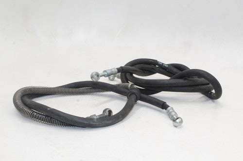 1997 Kawasaki Vulcan 1500 Vn1500d Classic Front Brake Caliper Hoses Lines OEM