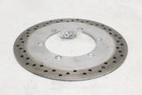 1999 Honda Shadow Ace 1100 Vt1100t Tour Black Front Brake Disc Rotor OEM