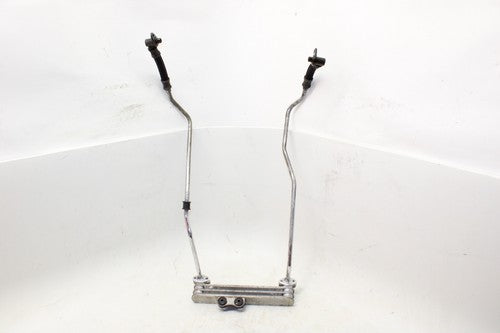 1998 Honda Super Hawk 1000 Vtr1000f Engine Motor Oil Cooler With Hoses