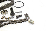 1992 Kawasaki Ninja Zx6 Zx600d Cam Chain With Guides OEM